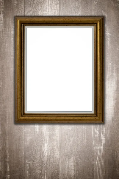 Old picture frame — Stock Photo, Image