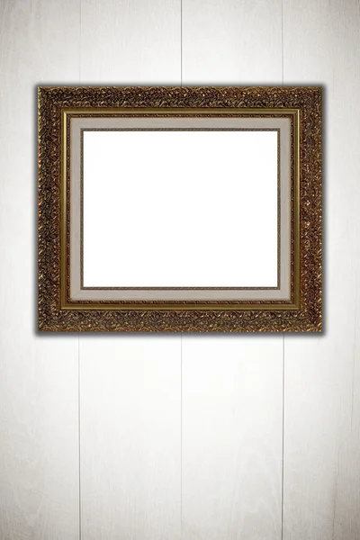 Old picture frame — Stock Photo, Image