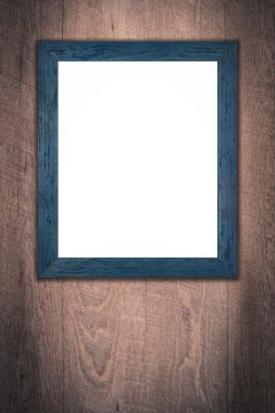 Eski Resim Çerçevesi