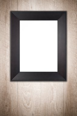 Eski Resim Çerçevesi