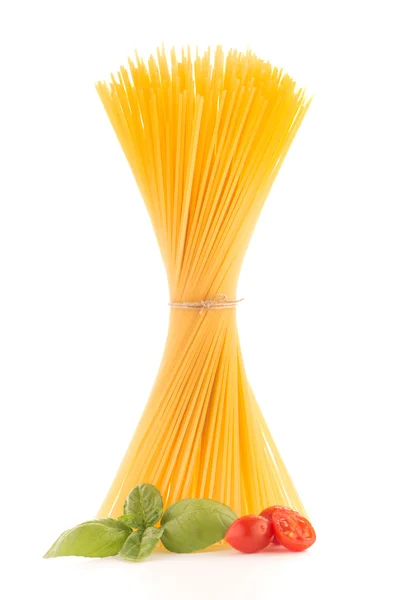 Stelletje spaghetti. — Stockfoto