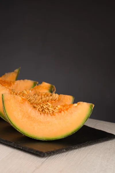 Melón de melón — Foto de Stock