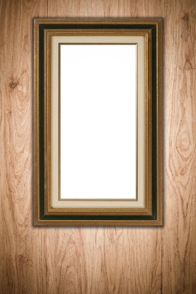 Old picture frame — Stock Photo, Image