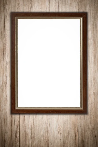 Old picture frame — Stock Photo, Image