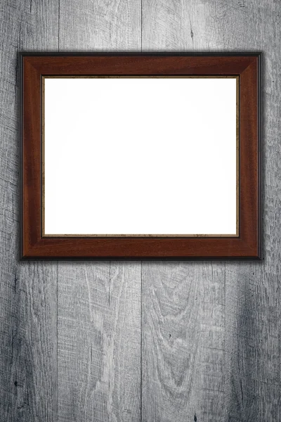 Old picture frame — Stock Photo, Image