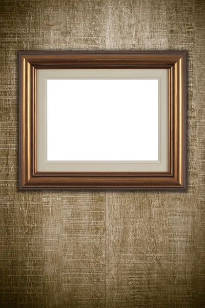 Old picture frame — Stock Photo, Image