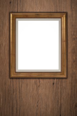 Eski Resim Çerçevesi