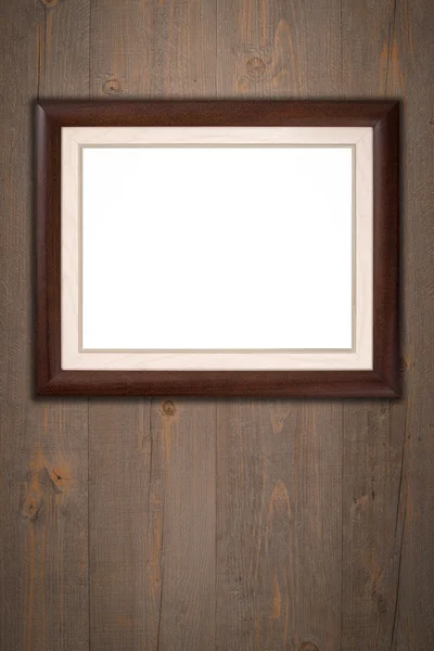 Old picture frame — Stock Photo, Image