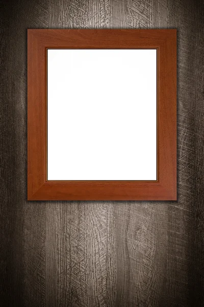 Old picture frame — Stock Photo, Image