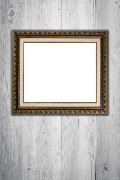 Old picture frame — Stock Photo, Image