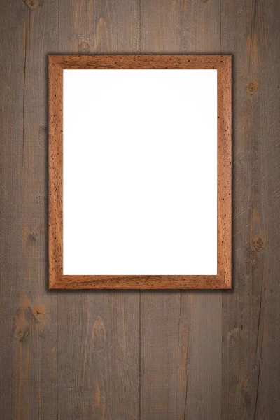 Old picture frame — Stock Photo, Image