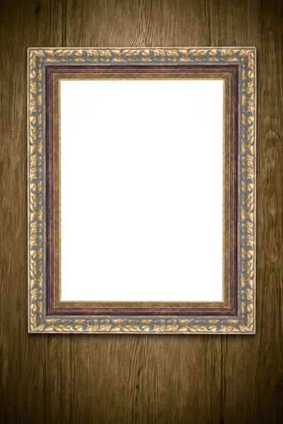 Old picture frame — Stock Photo, Image