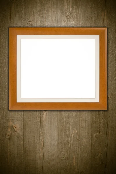 Old picture frame — Stock Photo, Image