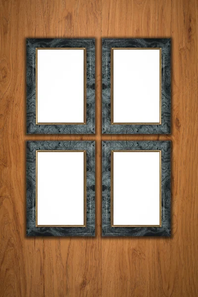 Old picture frame — Stock Photo, Image