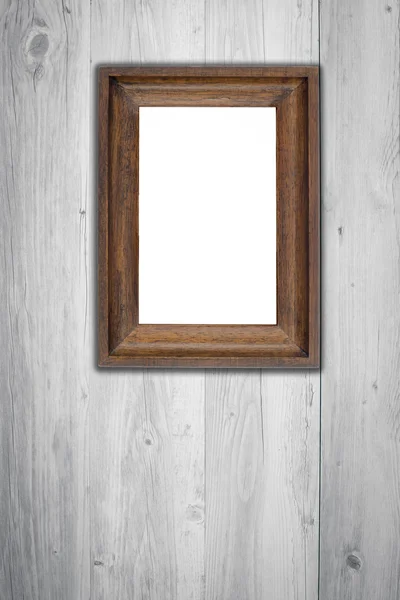 Old picture frame — Stock Photo, Image