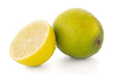 taze yeşil limes
