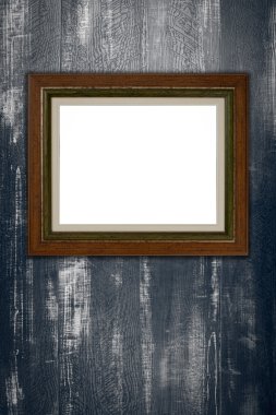 Eski Resim Çerçevesi