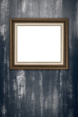 Eski Resim Çerçevesi