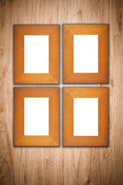 Eski Resim Çerçevesi