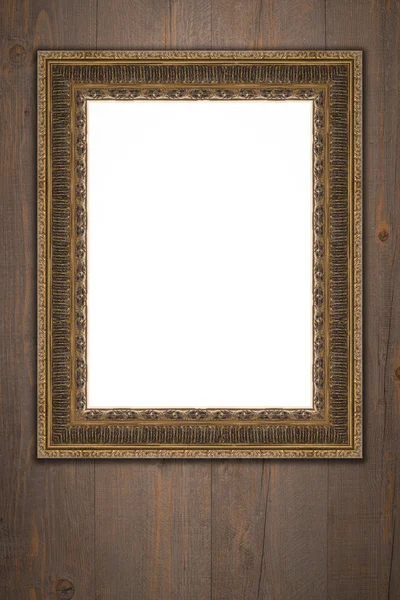 Old picture frame — Stock Photo, Image