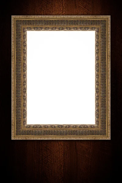 Old picture frame — Stock Photo, Image