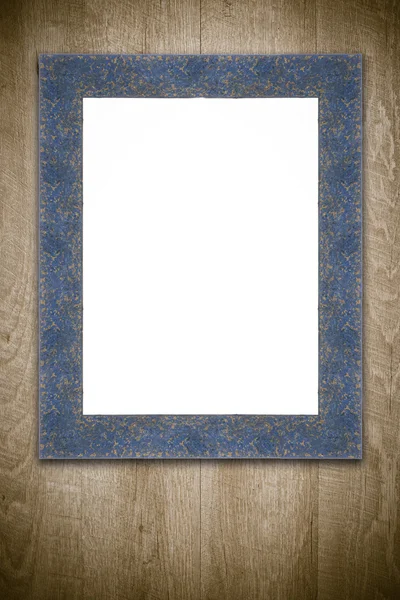 Old picture frame — Stock Photo, Image