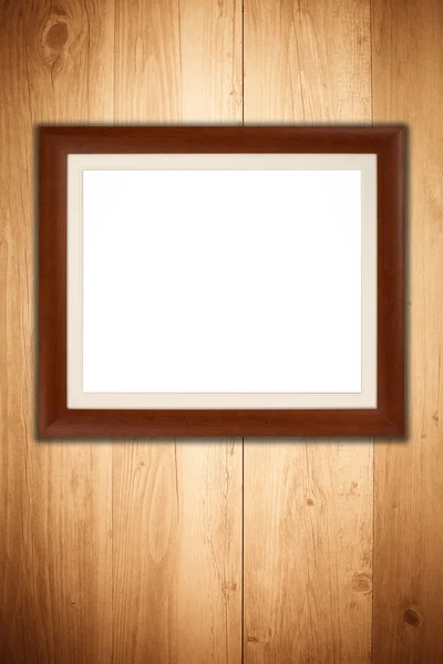 Old picture frame — Stock Photo, Image