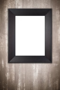 Eski Resim Çerçevesi