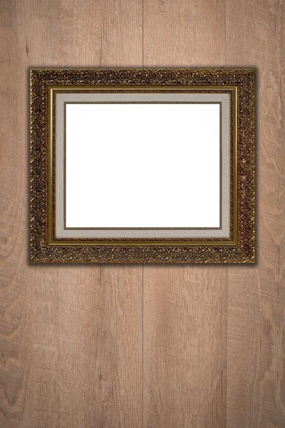 Old picture frame — Stock Photo, Image