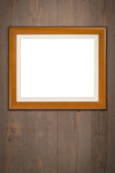 Old picture frame — Stock Photo, Image