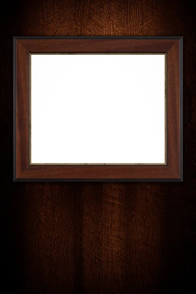 Old picture frame — Stock Photo, Image