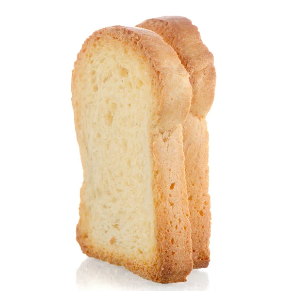 Gouden bruin toast — Stockfoto