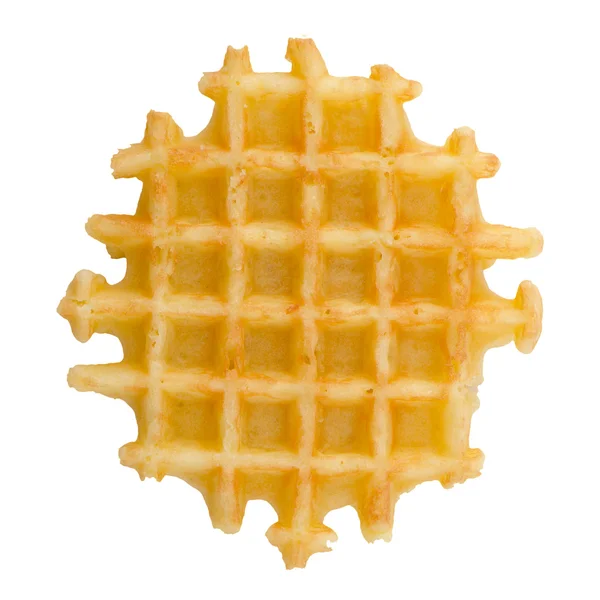 Crisp wafel — Stok Foto