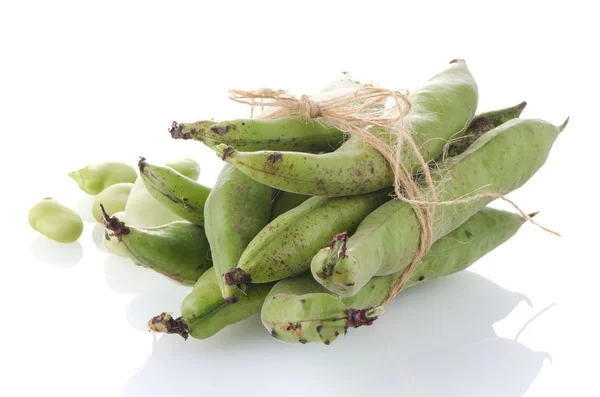 Green beans — Stock Photo, Image