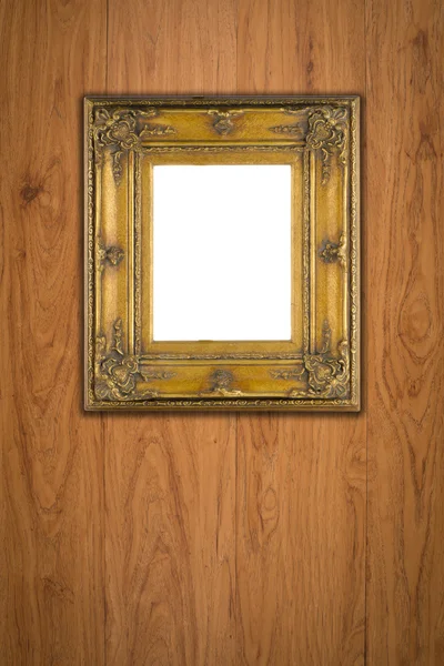 Old picture frame — Stock Photo, Image