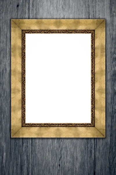 Old picture frame — Stock Photo, Image