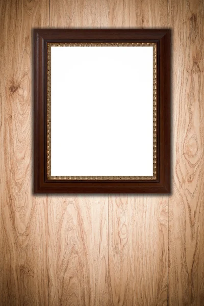 Old picture frame — Stock Photo, Image