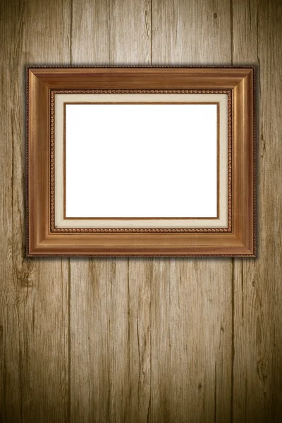 Old picture frame — Stock Photo, Image