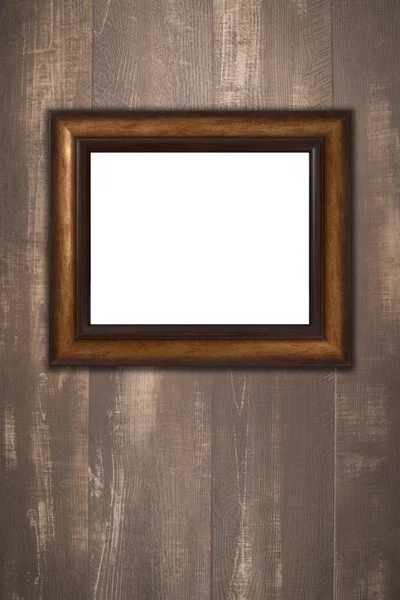 Old picture frame — Stock Photo, Image