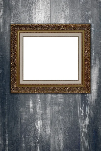 Old picture frame — Stock Photo, Image