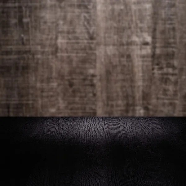 Dark wood — Stock Photo, Image