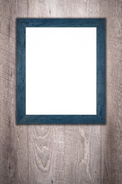 Eski Resim Çerçevesi