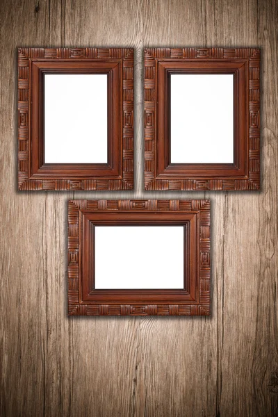 Old picture frame — Stock Photo, Image