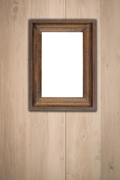 Old picture frame — Stock Photo, Image