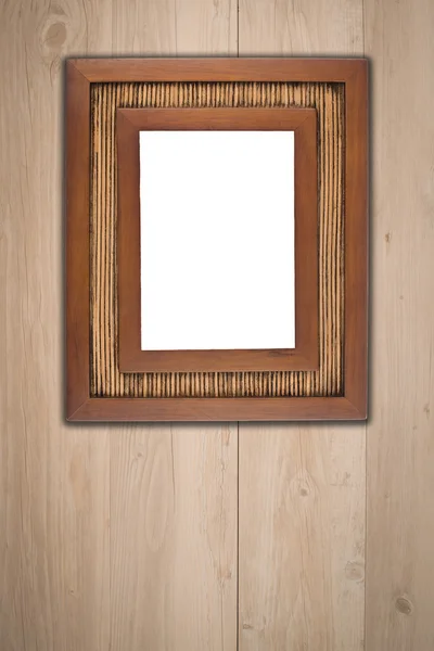 Old picture frame — Stock Photo, Image