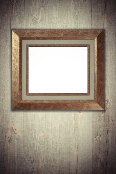 Old picture frame — Stock Photo, Image