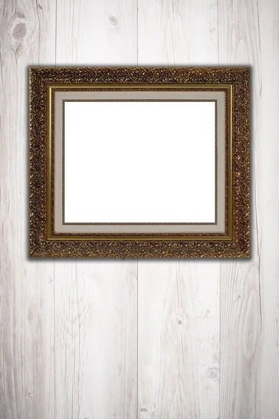 Old picture frame — Stock Photo, Image