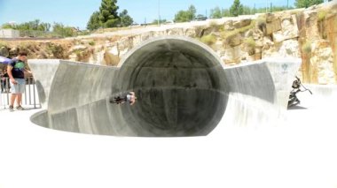 Miguel semens sırasında kaybolan kase olay.