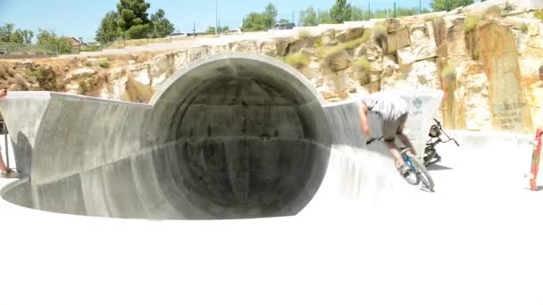 Miguel Semens  during the The Lost Bowl Event. — Stock Video