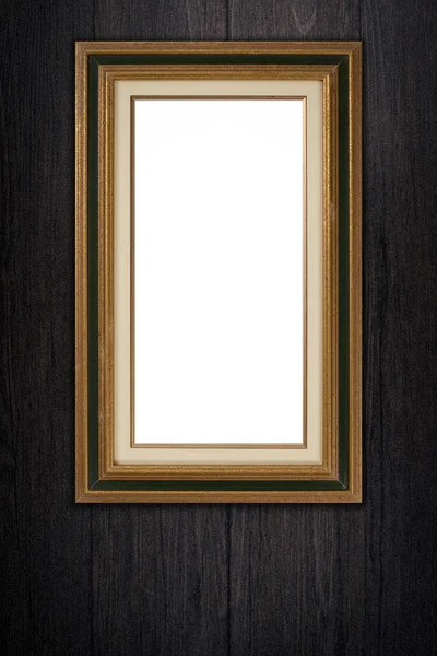 Old picture frame — Stock Photo, Image